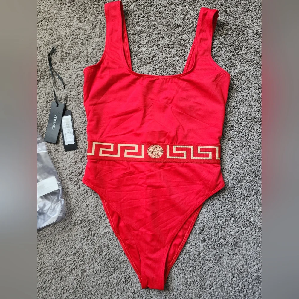 Versace Swimsuit - Picture 3 of 12